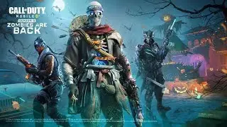 COD Mobile Zombies