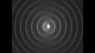Liénard-Wiechert Scalar Potential of Oscillating Particle (Classical Electrodynamics)
