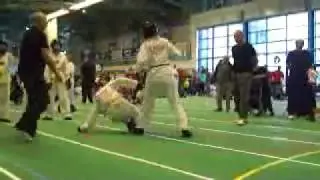 tagb welsh champs 2011 Silver Medal Tag Team Judy Kassia and Emily