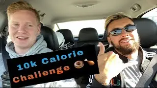 10,000 Calorie Challenge pt.2