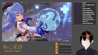[Genshin Impact #56] Phone-A-Friend Abyss (With T.Blaze)