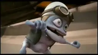 Crazy Frog - Axel F (Ringtone) (My Version)