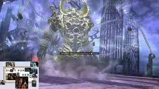 "DN" World 7th Pandaemonium Savage P1S - BARD PoV