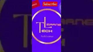 Tech learner on May 6, 2023#techlearners #shorts #short #shortvideo