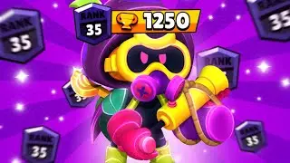 АПНУЛ КАРДЕЛЛИУСА НА 35 РАНГ В ДУО ШД!!!BRAWL STARS🔥🤩