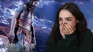Brok & The Truth About Tyr / God of War Ragnarök Part 14 / Alyska