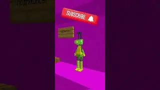 🍊ПОБЕГ ИЗ ТЮРЬМЫ ЛУНТИКА #minecraft #майнкрафт