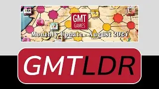 GMTLDR: August 2024 Customer Update