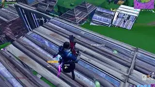 16 ELIIM SQUAD GAME FORTNITE BATTLE ROYALE ON MOBILE WITH CONTROLLER