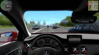 Подборка ДТП и Опасных ситуаций в City Car Driving