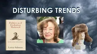 168: A Conversation with Lorna Salzman (climate change, biodiversity, Islam, Social Justice & more)