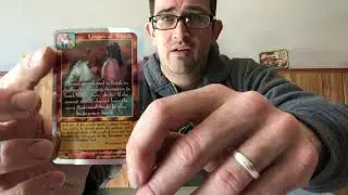 Redemption: Card Type Basics