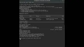 Install and Run Microsoft SQL Server 2017 on Red Hat Enterprise Linux