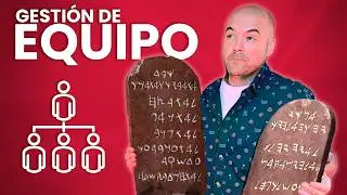 Gestión de equipos: Mis Reglas de Oro