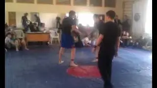 Кузнецов Данил финал (Vainahsport.kz) 27.05.12