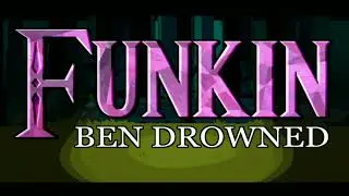 FNF Ben Drowned: Mic Of Time Ost - Song Of Drowning