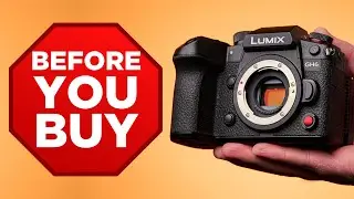 Panasonic GH6 - Before You Buy