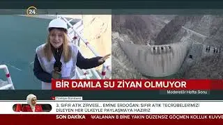 Yusufeli Barajı'nda Son Durum