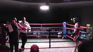 Bobby Carter VS Jack Taylor