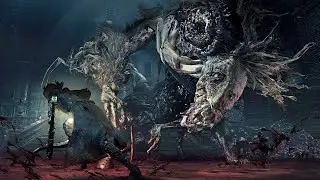 Bloodborne, Ludwig, No damage, with threaded cane