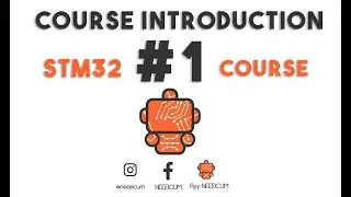 STM32 NEEEICUM Course - #1 Introduction