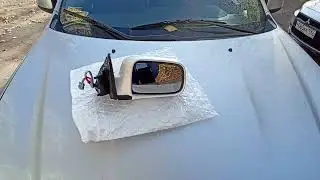 Хонда CR-V 2001-2006  зеркала боковые