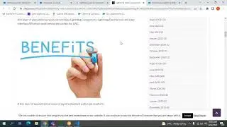 Salesforce LWC introduction in  Telugu
