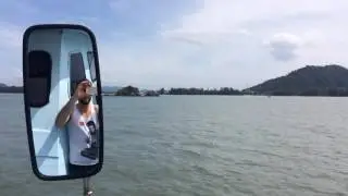 Boat transfer to Lanta from Phi Phi.