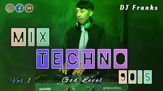 ♏Mix Techno - Clasicos De Oro 9️⃣0️⃣(Sash Ecuador, Do the rave stomp, Praise silvido) •DJ Franks•