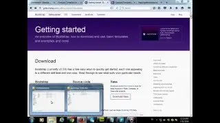 WordPress Tutorial - How to create a Bootstrap WordPress Theme - Step 4