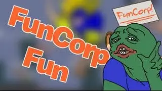 Transformice: FUNCORP in 'Scream my name tonight' tribehouse!