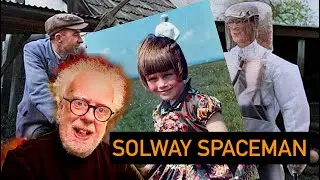 Solway Spaceman