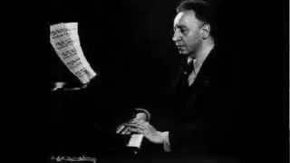 Paganini_Liszt - La campanella (Arthur Rubinstein)