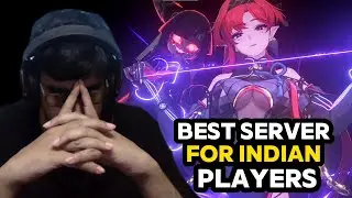 Best Optimal Server to Choose in India in Wuthering Waves