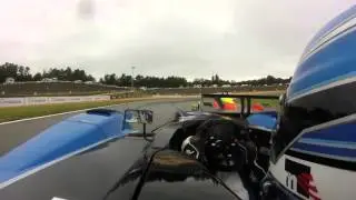 How to Execute Turn 1 Pass at Road Atlanta