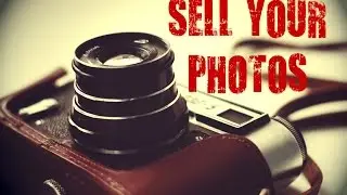 How to Sell Your Photos Online With Alamy.
