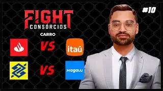 Fight Consortiums – Santander vs Itaú | Magalu vs Banco do Brasil: Who is Better for Auto?