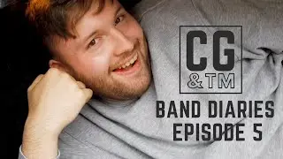 RECORDING NEW SONGS | Band Diaries: Episode 5