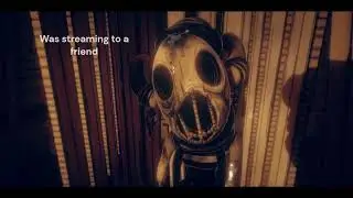 Bendy and the Dark Revival clips