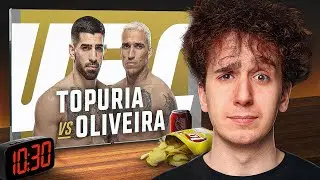 How to Watch UFC 317 [Topuria vs Oliveira] for FREE (No PPV, Legal, HD)