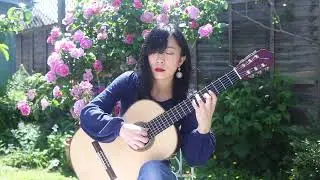 Xuefei Yang - Se Ela Perguntar by Dilermando Reis