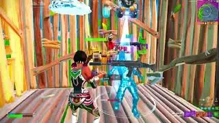 Persian Freestyle | Fortnite Edit