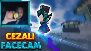 CEZALI FACECAM ! (Tansiyonum Düştü) - Minecraft Craftrise Skywars