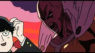 One Punch Man Opening 2 Paint