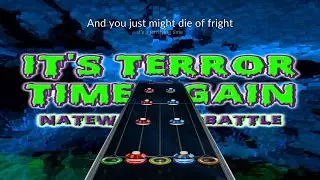 NateWantsToBattle - It's Terror Time Again (from Scooby-Doo on Zombie Island) (Chart Preview)