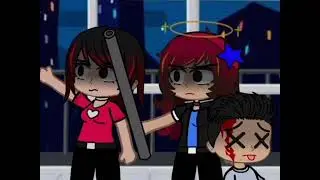Cuando rompes el celular de tu hermana por error 😨😨😰 #gachalife #gachaclub #gachameme #gachaoc