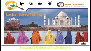 STM | Logic Based Testing | Overview | Decision Tables | Path Expressions | By Mr. Y. N. D. Aravind