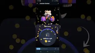 First time play hamster kombat