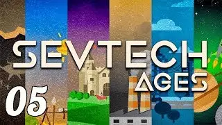 Totally Totemic || SevTech Ages #5