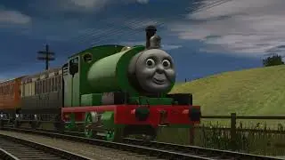 Percy!